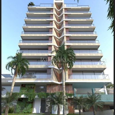 Cobertura Duplex Praia Brava - Duplex em Praia Brava, Itajaí - à venda - IZA RODRIGUES NEGOCIOS IMOBILIARIOS