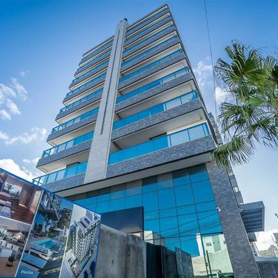 Apto - 3 Suítes - 133 m² - Frente Mar - Praia Brava - Itajaí/SC - Apartamento em Praia Brava, Itajaí - à venda - Denis Alexandre Imóveis