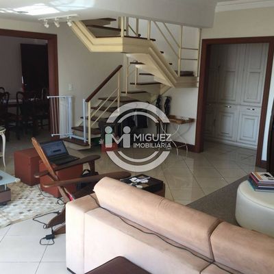 Código 3493 - Cobertura com 4 Quartos, Tijuca - Rio de Janeiro - Cobertura em Tijuca, Rio de Janeiro - à venda - MIGUEZ IMOBILIÁRIA