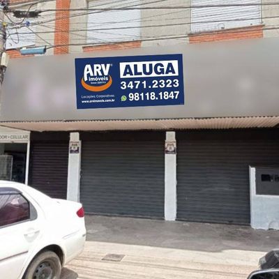 Loja - Bairro Veranópolis - Cachoeirinha-RS - Loja em Bairro Veranópolis, Cachoeirinha - para locação - ARV EMPREENDIMENTOS IMOBILIARIOS LTDA - EPP