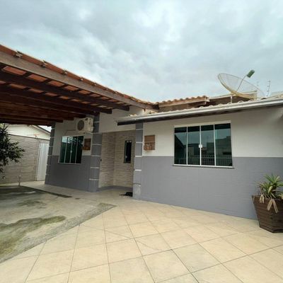 CASA 1SUITE+1DORMIT SANTA REGINA - Casa em Santa Regina, Itajaí - para locação - RV Imóveis