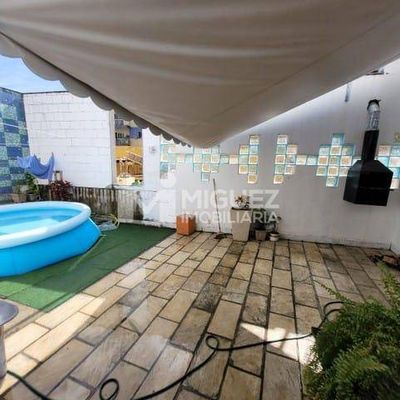 Rua Bom Pastor - Casa com 9 quartos, Tijuca - Rio de Janeiro - Código 5753 - Casa em Tijuca, Rio de Janeiro - à venda - MIGUEZ IMOBILIÁRIA