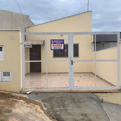 Casa para Locação, Jardim Almeida - São João da Boa Vista - Casa em Jardim Almeida, São João da Boa Vista - para locação - BOCOLI IMÓVEIS