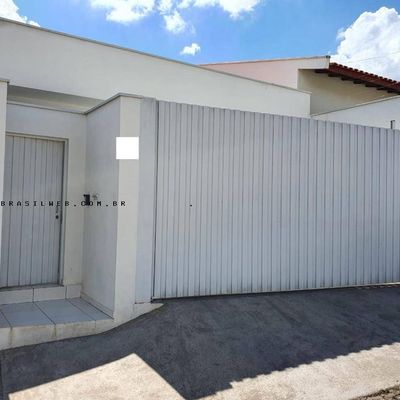 Casa para Locação em São José do Rio Pardo / SP no bairro Jardim Santa Tereza - Casa em São José do Rio Pardo - para locação - Imobiliária Brasil