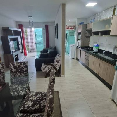 Rua Rufino Olegário, nº 154, Apartamento 104, Res. Porto Fino, 88341-061, Lídia Duarte, Camboriú, SC, BR - Apartamento em Lídia Duarte, Camboriú - para locação - Ilaini Imóveis