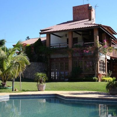 Casa Residencial À Venda, Pau Arcado, Campo Limpo Paulista - . - Casa de Condomínio em Loteamento Champs Privés, Campo Limpo Paulista - à venda - Unique Brokers