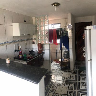 Apartamento com 2 quartos à Venda, Cidade Tiradentes - São Paulo