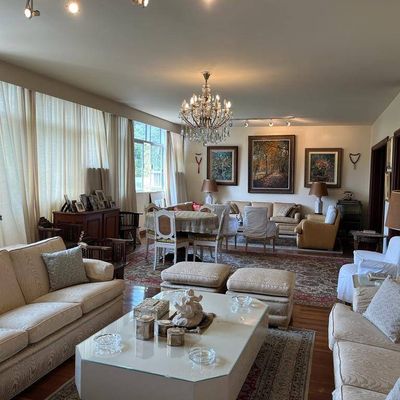 Apartamento à venda na Visc. de Cabo Frio com 4 quartos em 280m² Tijuca
