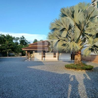 Casa com 3 quartos à Venda, Barra do Rio Cerro - Jaraguá do Sul - Casa em Barra do Rio Cerro, Jaraguá do Sul - à venda - BETEL IMÓVEIS
