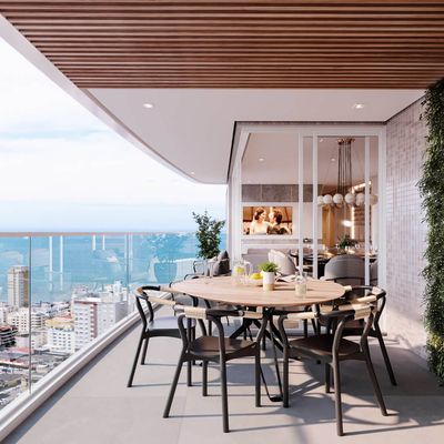 GRAND UNIQUE - Apartamento em Meia Praia, Itapema - à venda - SPELL NEGÓCIOS IMOBILIÁRIOS