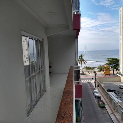 APARTAMENTO SEMI MOBILIADO A POUCOS METROS DA PRAIA!!! - Apartamento em Centro, Balneário Camboriú - à venda - Praia Imóveis