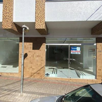 Sala Comercial Caramuru Centro