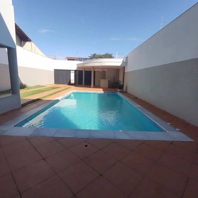 Casa para Locação e Venda, Jardim Ramos - Barretos - Casa em Jardim Ramos, Barretos - para locação e à venda - Correa Empreendimentos Imobiliários de Barretos EIRELLI