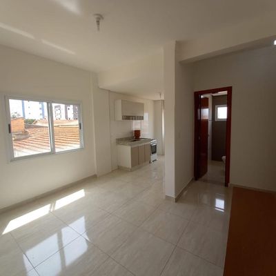 Apartamento - Apartamento em São Francisco, Patos de Minas - para locação - Suporte Negócios Imobiliários