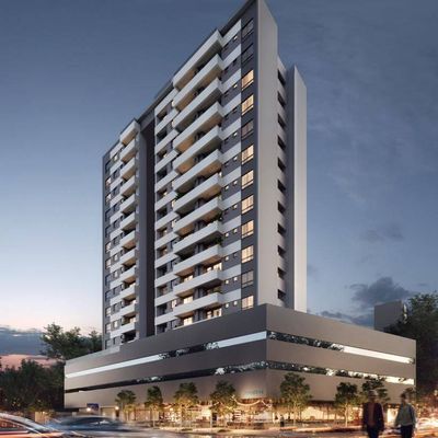 Lançamento! Apto - 1 Suíte + 1 Qt - São Judas - Itajaí/SC - Apartamento em São Judas, Itajaí - à venda - Denis Alexandre Imóveis