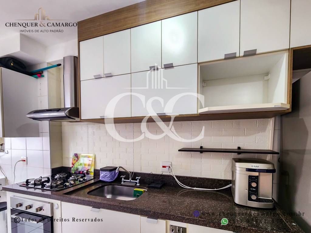 APARTAMENTO PARA LOCAÇÃO NO PLENO – 2 DORMITÓRIOS – Semi MOBILIADO - 5
