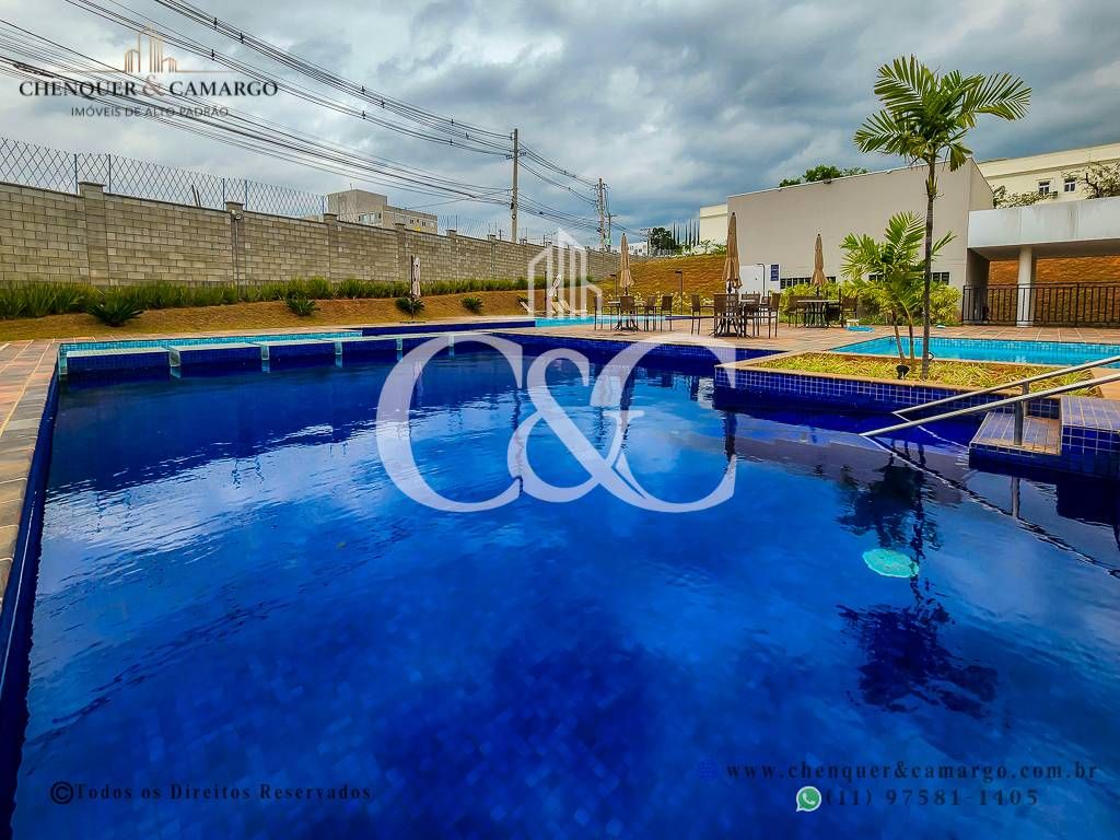 Sobrado novo à venda no Campos de Medeiros Jundiaí, 245m², 4 suítes e piscina com hidromassagem - 33