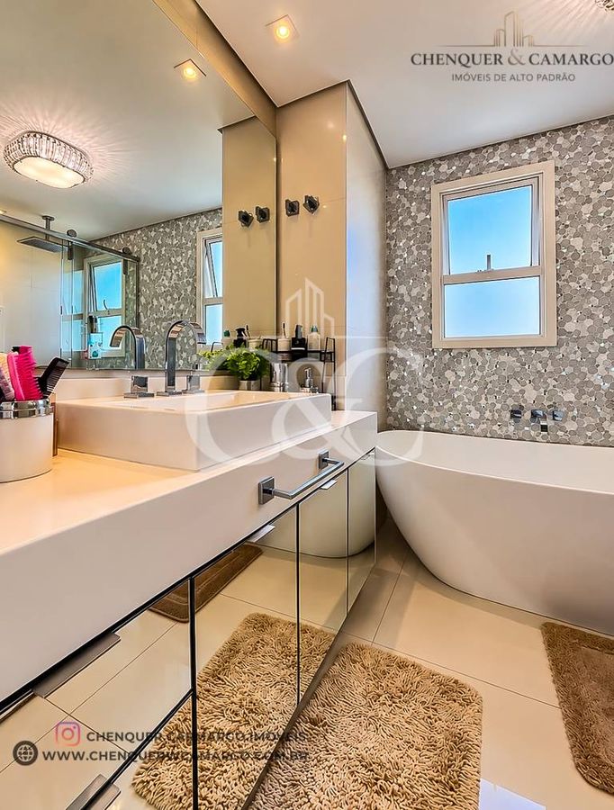 Apartamento, 3 quartos, 166 m² - Foto 23
