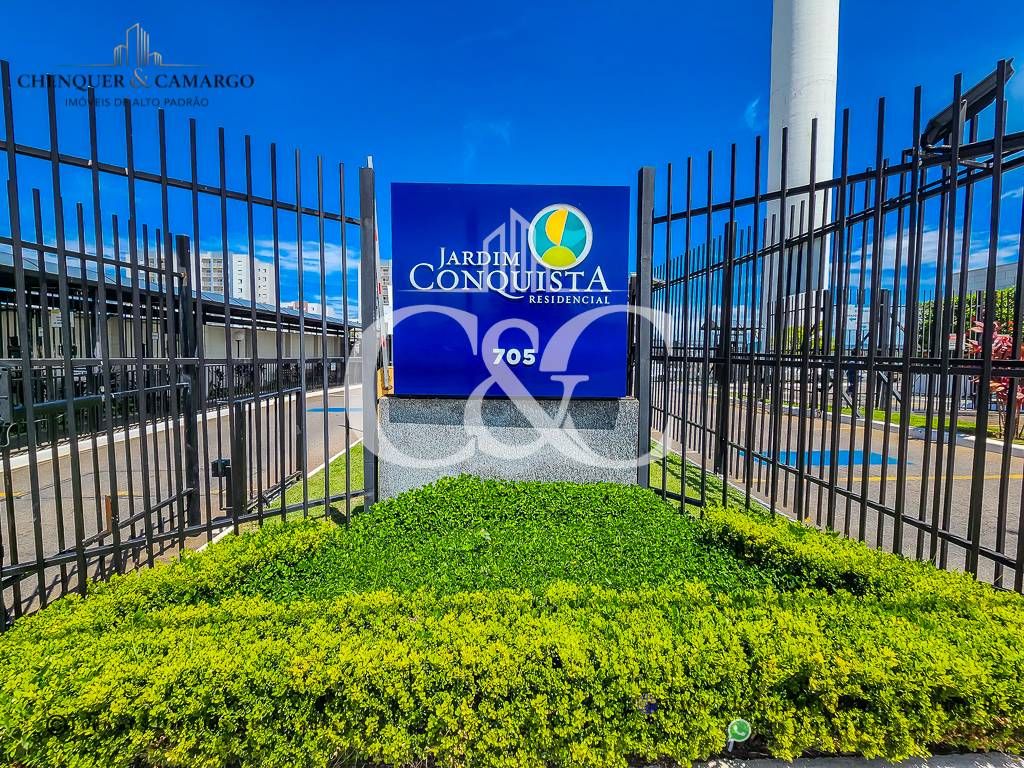 Apartamento à venda no Jardim Conquista Jundiaí, 64m², reformado, 2 dormitórios planejados