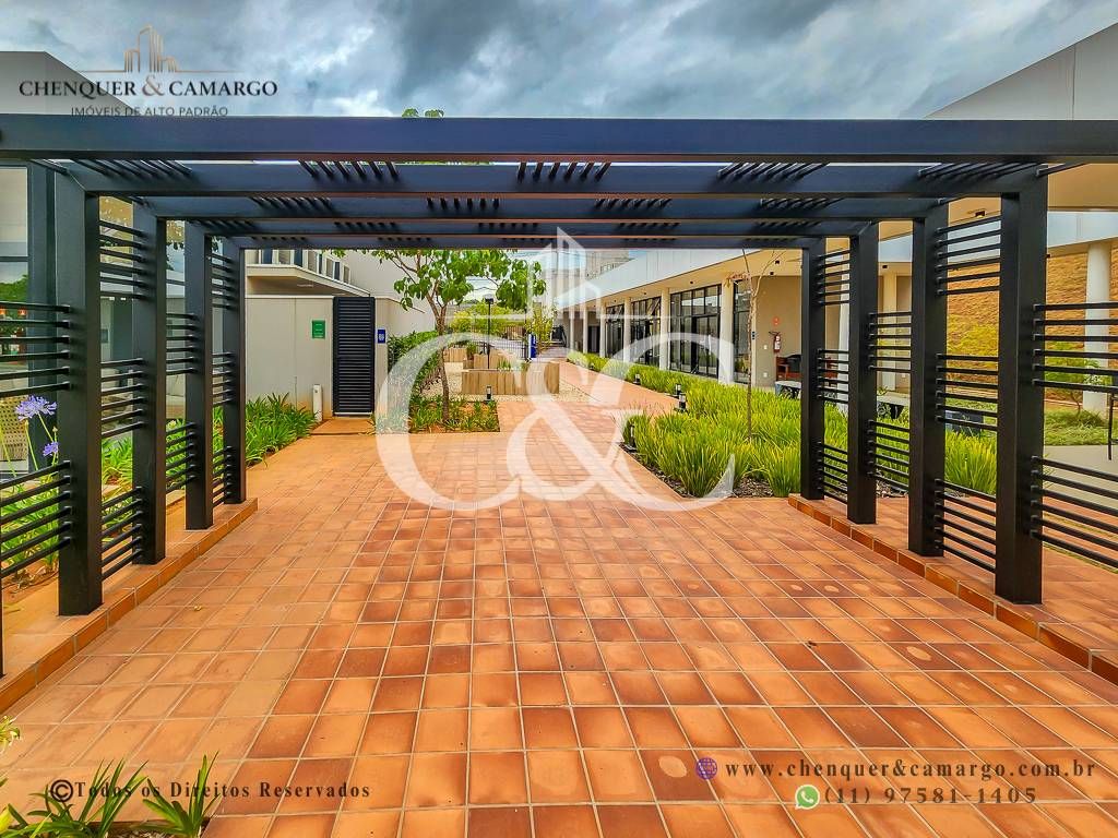 Sobrado novo à venda no Campos de Medeiros Jundiaí, 245m², 4 suítes e piscina com hidromassagem - 31