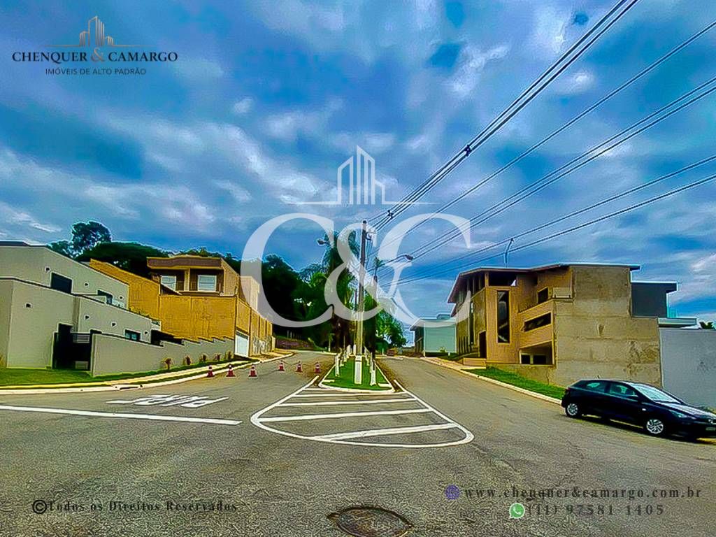 Terreno à venda no Villa Verde Jundiaí, 300m², declive no Jardim Gramadão - 8