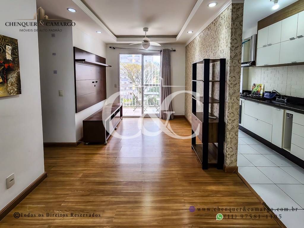 APARTAMENTO PARA LOCAÇÃO NO PLENO – 2 DORMITÓRIOS – Semi MOBILIADO - 4