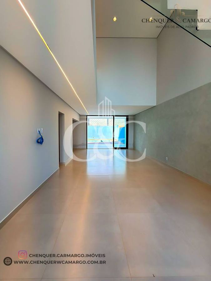 Sobrado novo à venda no Campos de Medeiros Jundiaí, 245m², 4 suítes e piscina com hidromassagem - 10