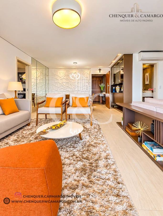 Apartamento à venda no Alta Vista Prestigie - 166 m², 3 suítes, 3 vagas e varanda gourmet — foto 5