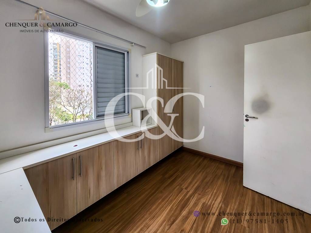 APARTAMENTO PARA LOCAÇÃO NO PLENO – 2 DORMITÓRIOS – Semi MOBILIADO - 14