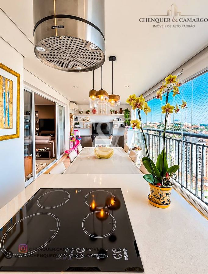 Apartamento à venda no Alta Vista Prestigie - 166 m², 3 suítes, 3 vagas e varanda gourmet — foto 12