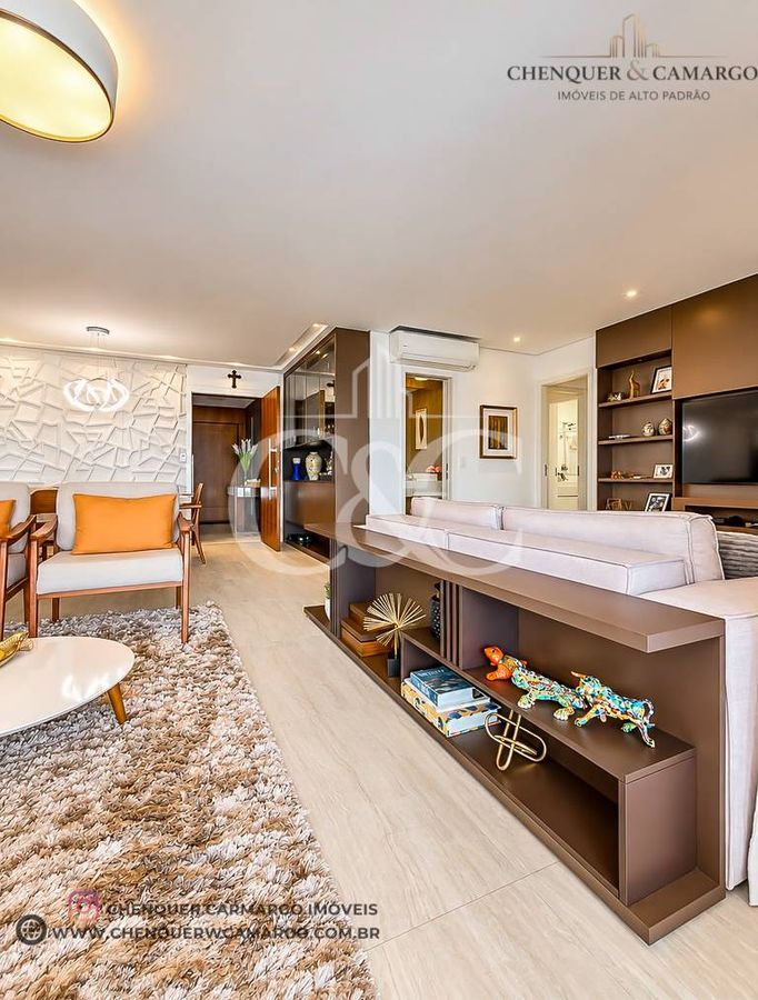Apartamento à venda no Alta Vista Prestigie - 166 m², 3 suítes, 3 vagas e varanda gourmet — foto 3