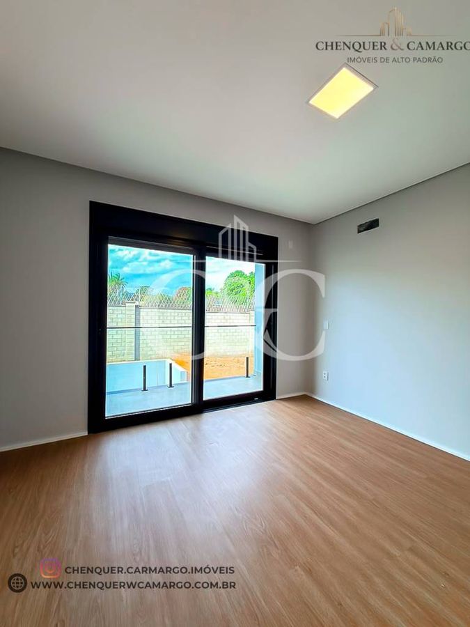 Sobrado novo à venda no Campos de Medeiros Jundiaí, 245m², 4 suítes e piscina com hidromassagem - 14