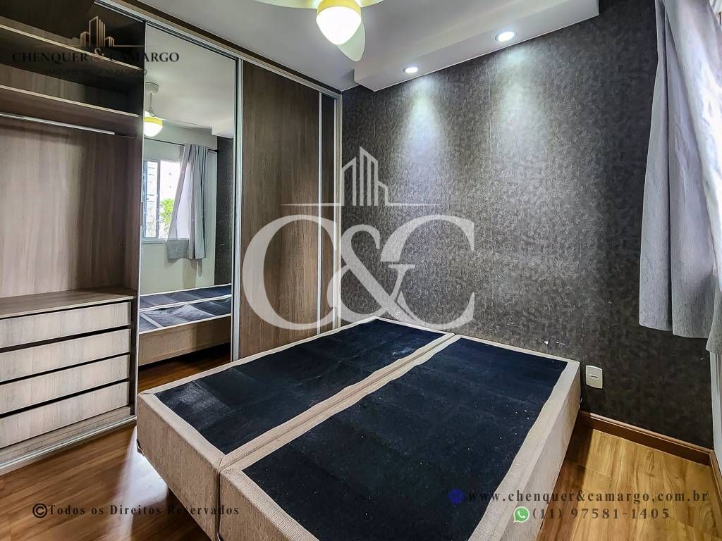 APARTAMENTO PARA LOCAÇÃO NO PLENO – 2 DORMITÓRIOS – Semi MOBILIADO - 15