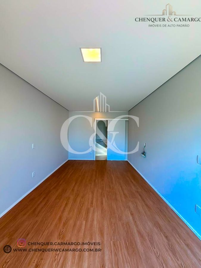 Sobrado novo à venda no Campos de Medeiros Jundiaí, 245m², 4 suítes e piscina com hidromassagem - 26