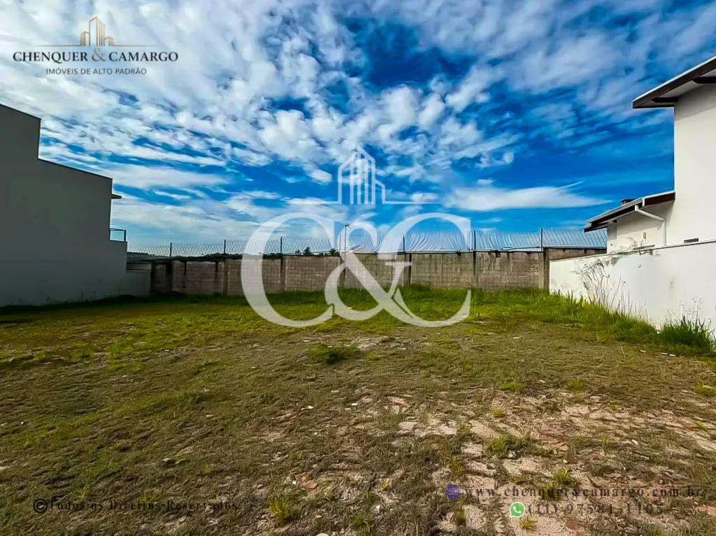 Terreno à venda no Reserva da Mata Jundiaí, 150m² plano, vista para mata e sem vizinho de fundo - 6