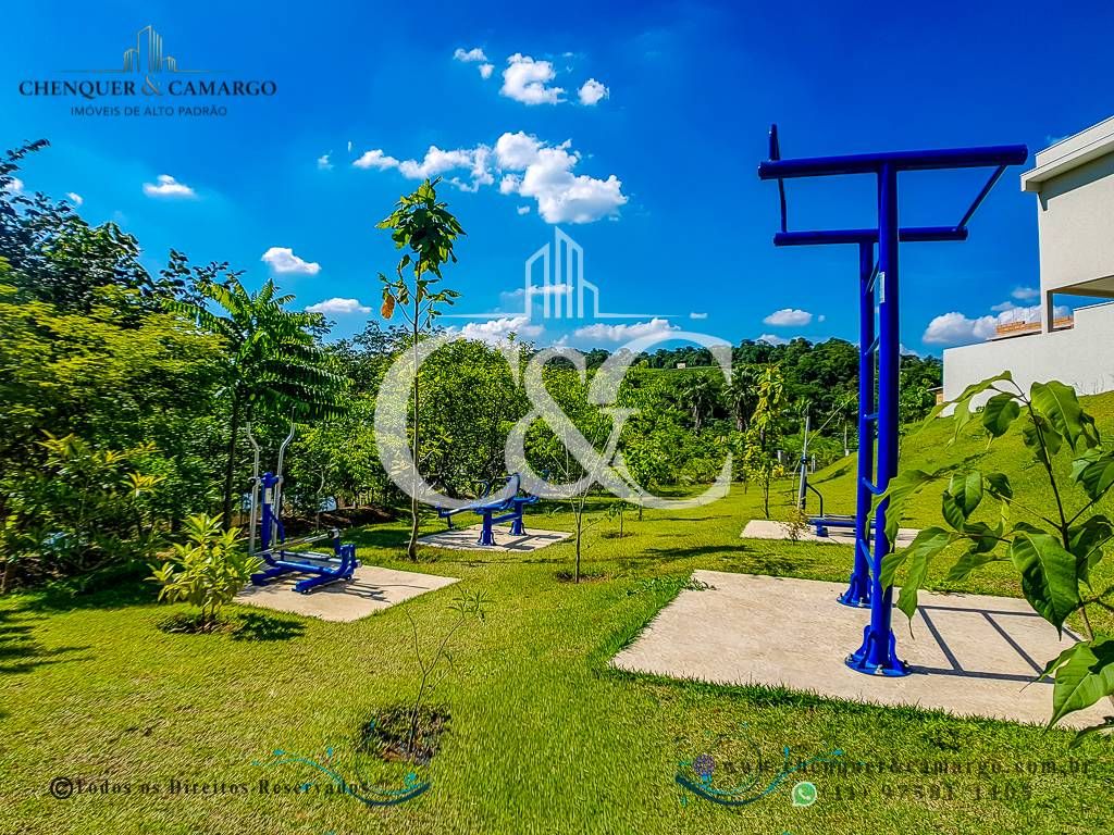 Terreno à venda no Reserva da Mata Jundiaí, 150m² plano, vista para mata e sem vizinho de fundo - 9