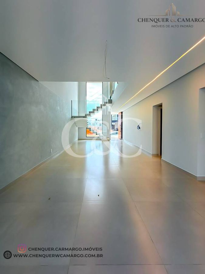 Sobrado novo à venda no Campos de Medeiros Jundiaí, 245m², 4 suítes e piscina com hidromassagem - 9
