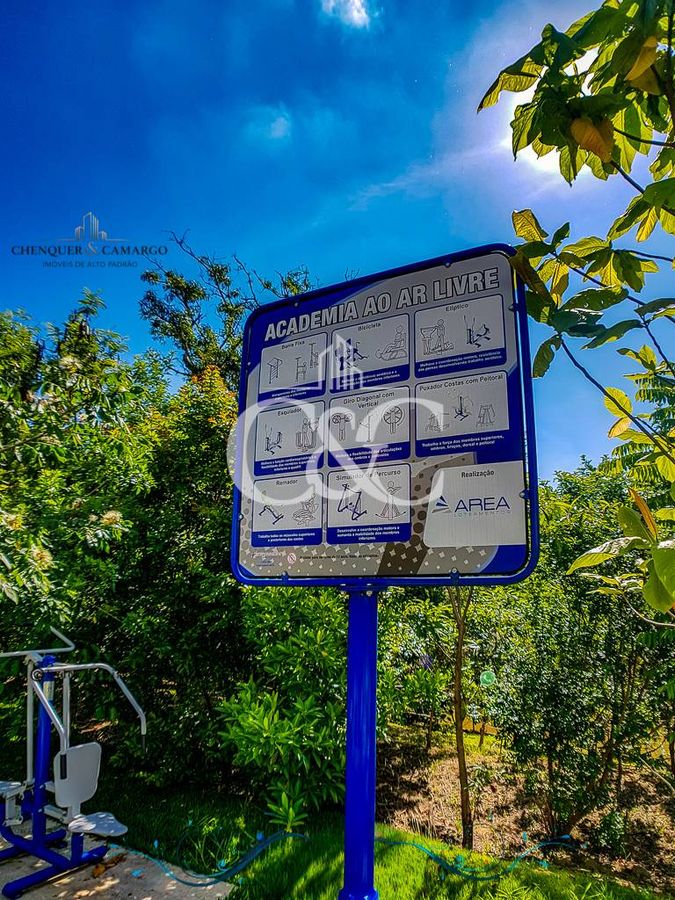 Terreno à venda no Reserva da Mata Jundiaí, 150m² plano, vista para mata e sem vizinho de fundo - 10
