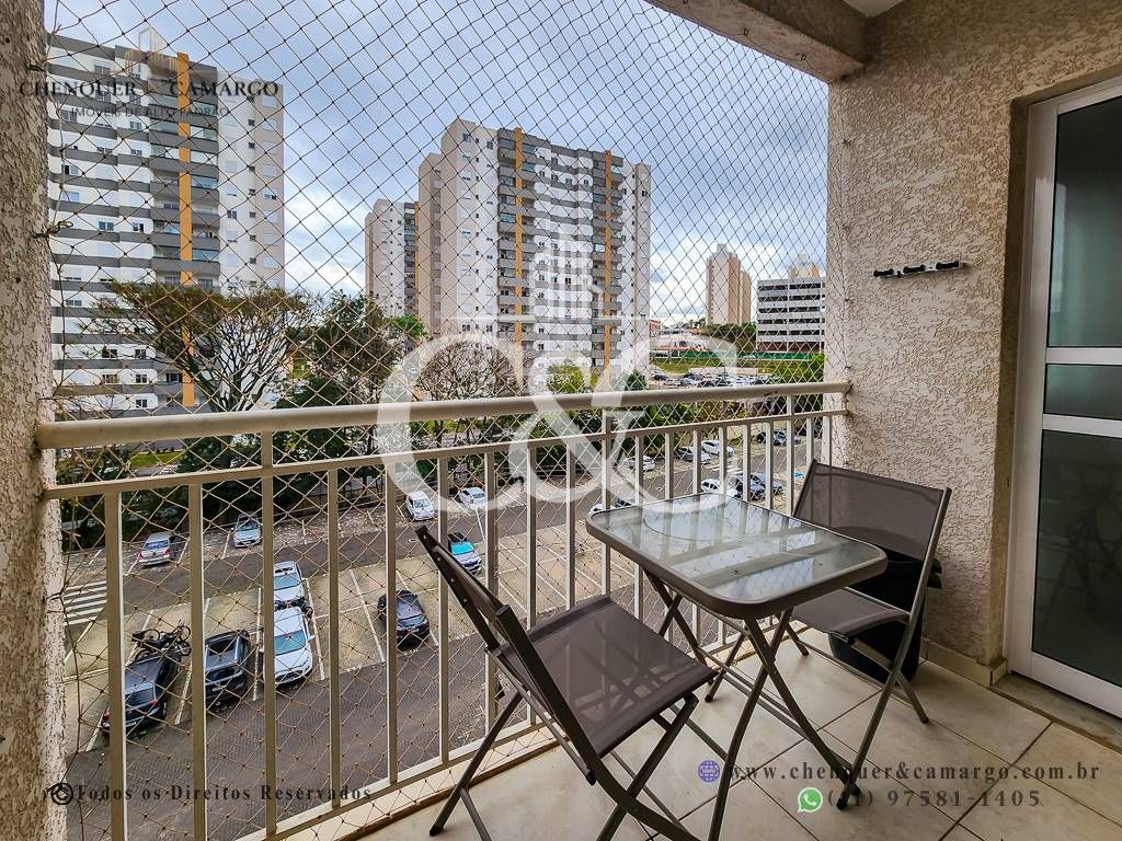 APARTAMENTO PARA LOCAÇÃO NO PLENO – 2 DORMITÓRIOS – Semi MOBILIADO - 10