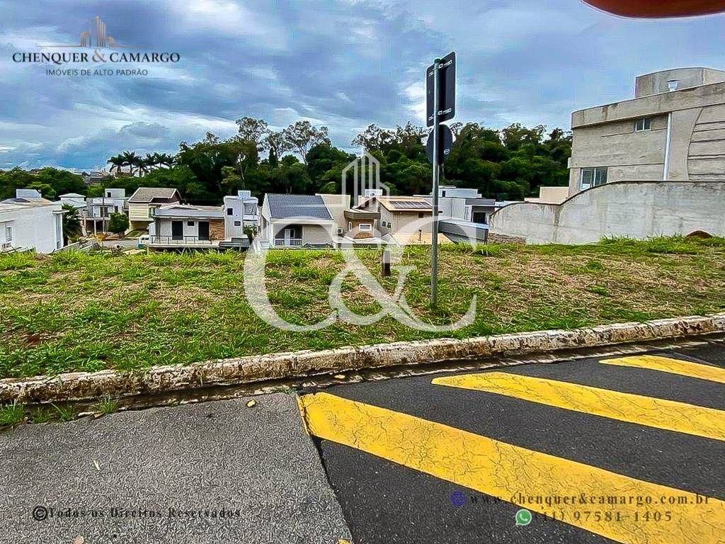 Terreno à venda no Villa Verde Jundiaí, 300m², declive no Jardim Gramadão - 4