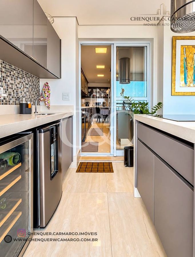 Apartamento à venda no Alta Vista Prestigie - 166 m², 3 suítes, 3 vagas e varanda gourmet — foto 11