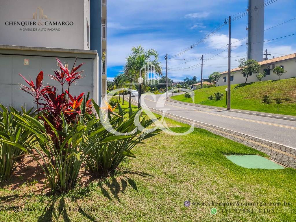 Apartamento à venda no Jardim Conquista Jundiaí, 64m², reformado, 2 dormitórios planejados