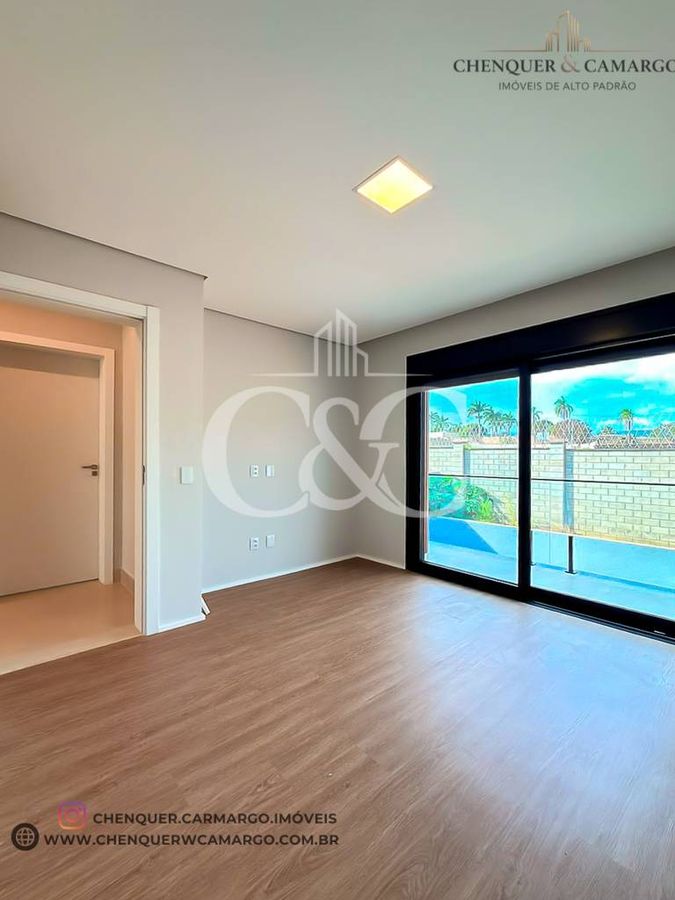 Sobrado novo à venda no Campos de Medeiros Jundiaí, 245m², 4 suítes e piscina com hidromassagem - 18