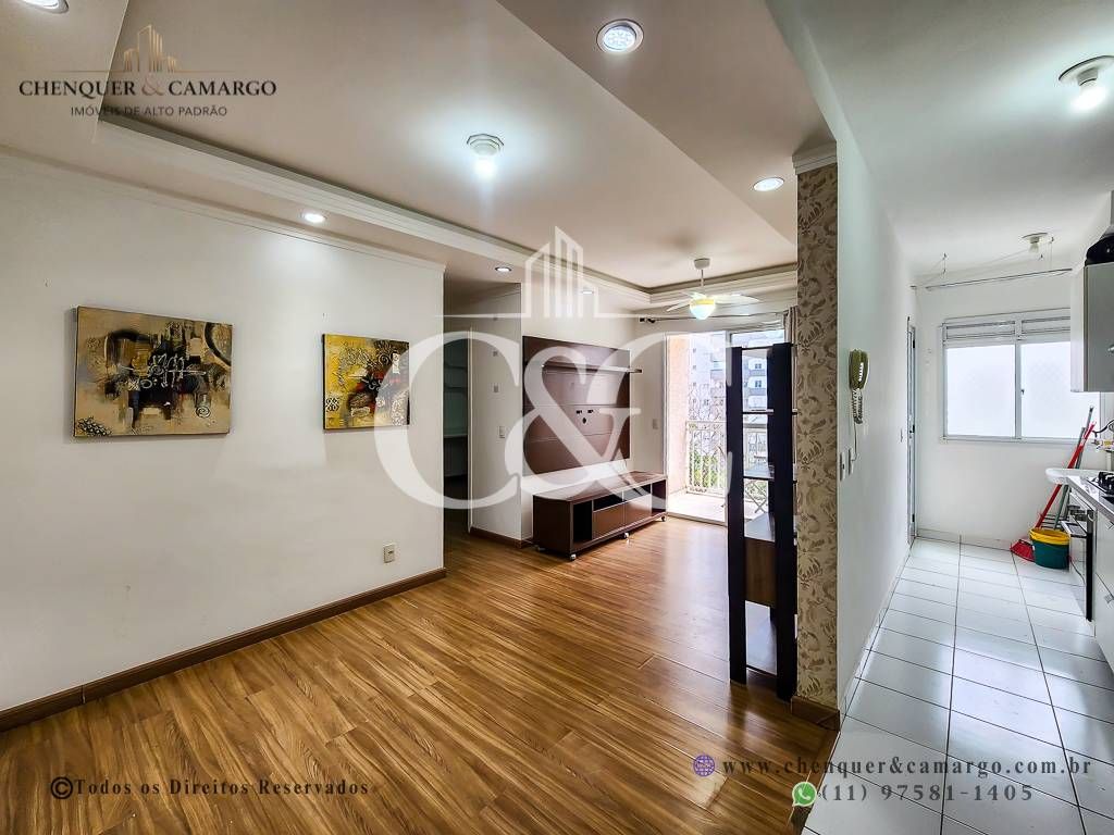 APARTAMENTO PARA LOCAÇÃO NO PLENO – 2 DORMITÓRIOS – Semi MOBILIADO - 2
