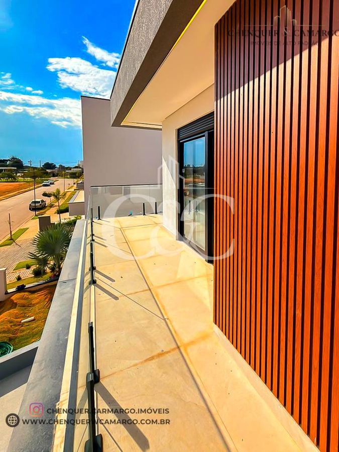 Sobrado novo à venda no Campos de Medeiros Jundiaí, 245m², 4 suítes e piscina com hidromassagem - 23