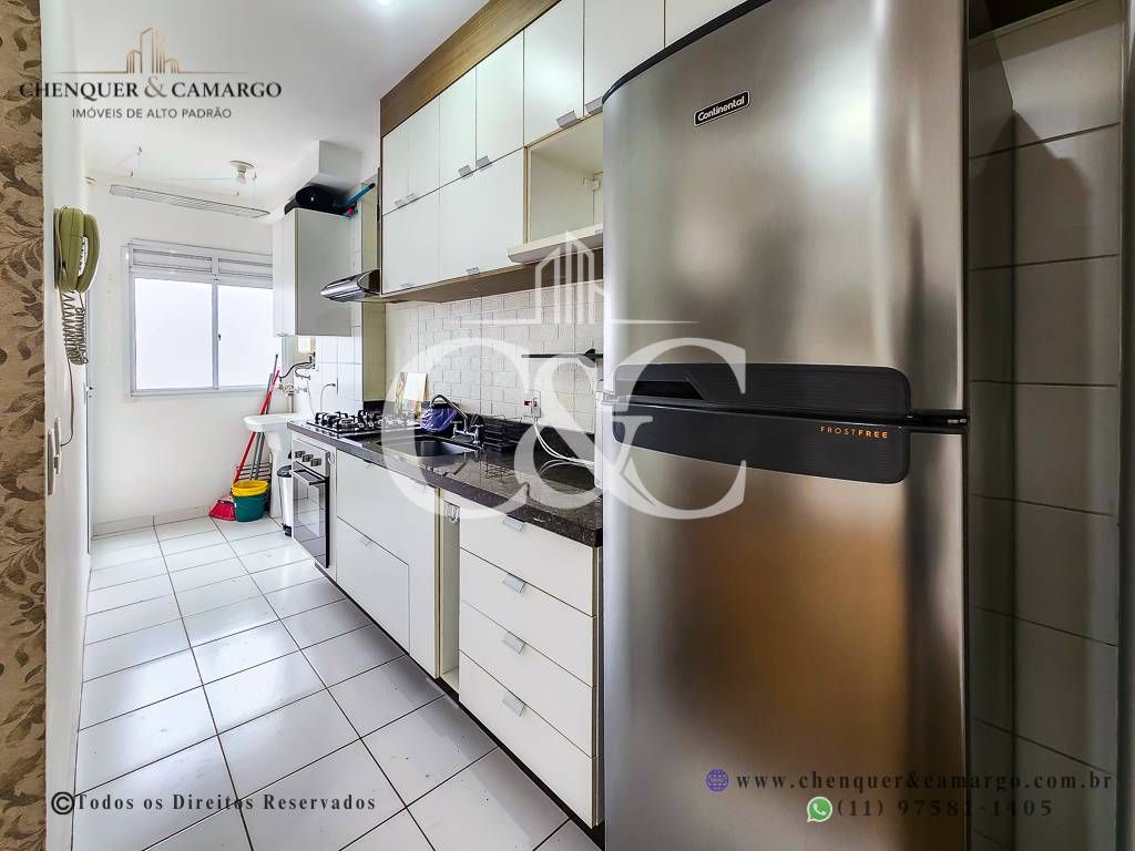 APARTAMENTO PARA VENDA NO PLENO – 2 DORMITÓRIOS – Semi MOBILIADO