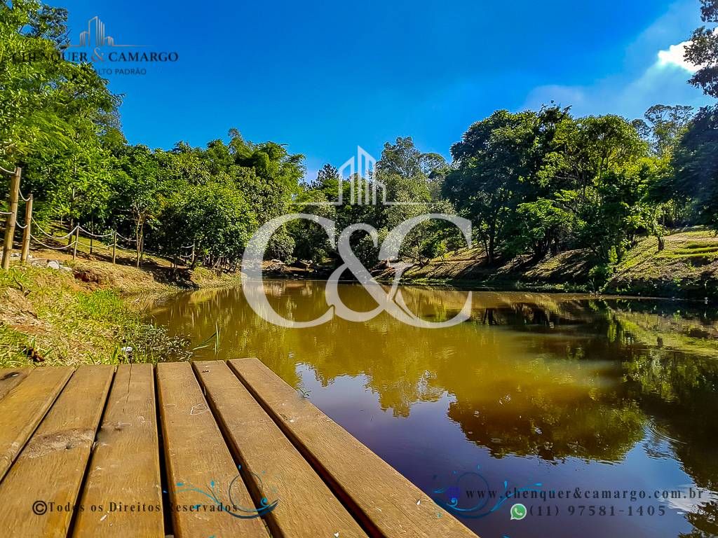 Terreno à venda no Reserva da Mata Jundiaí, 150m² plano, vista para mata e sem vizinho de fundo - 12