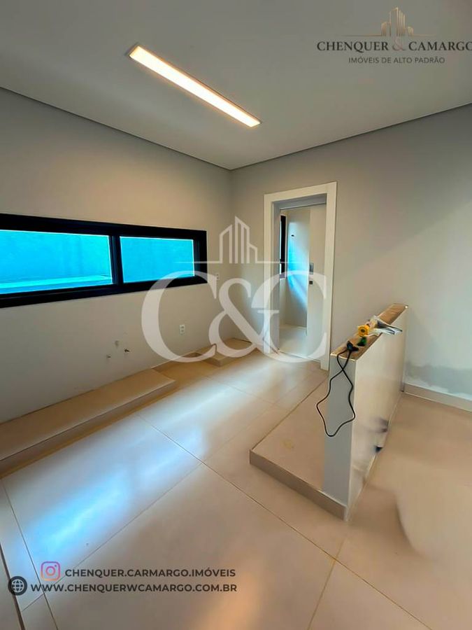 Sobrado novo à venda no Campos de Medeiros Jundiaí, 245m², 4 suítes e piscina com hidromassagem - 13