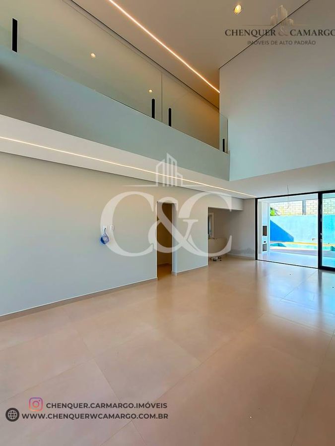 Sobrado novo à venda no Campos de Medeiros Jundiaí, 245m², 4 suítes e piscina com hidromassagem - 12
