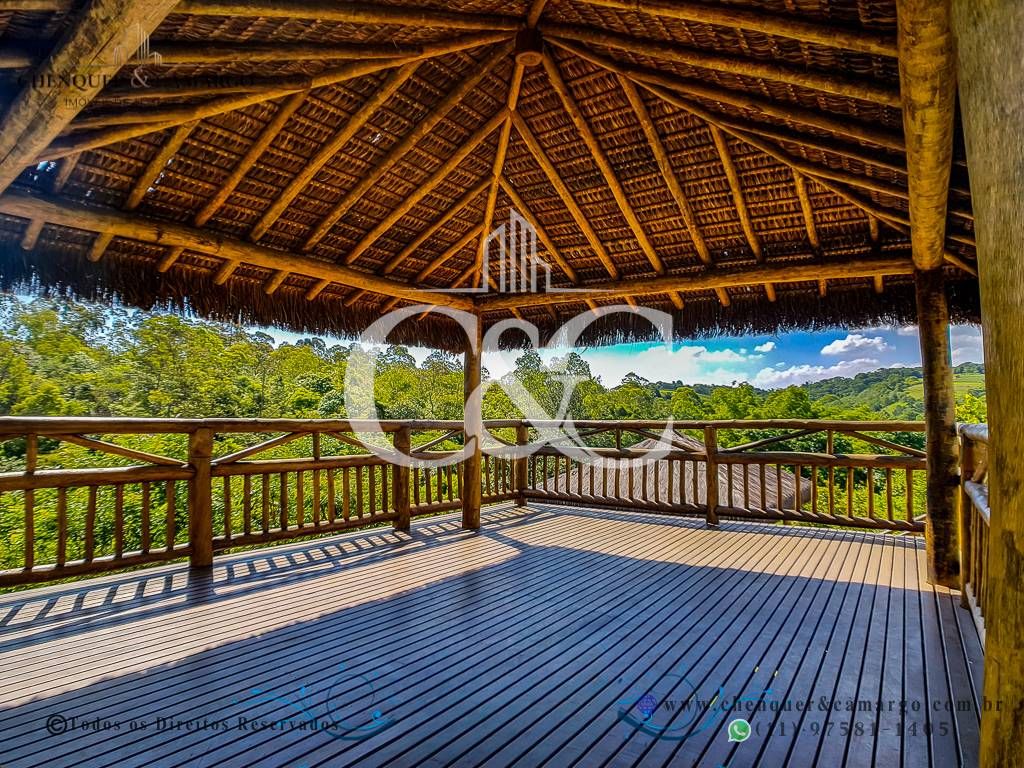 Terreno à venda no Reserva da Mata Jundiaí, 150m² plano, vista para mata e sem vizinho de fundo - 7